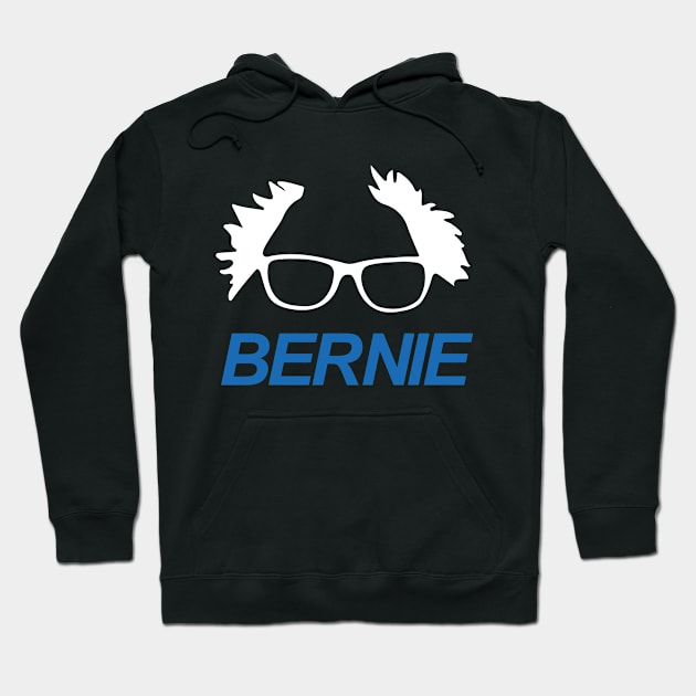 BERNIE SANDERS FOR PRESIDENT 2016 Hoodie by customizedcreationz